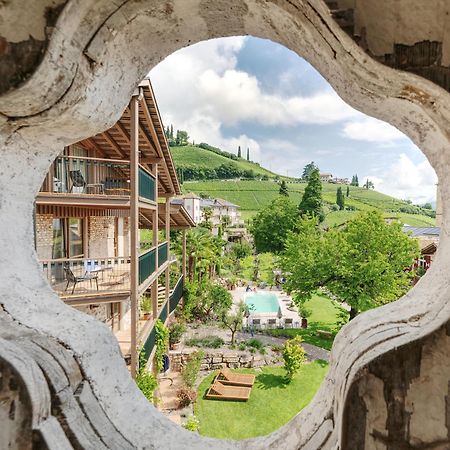Langenmantel Historic Suites テルメーノ エクステリア 写真