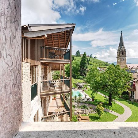 Langenmantel Historic Suites テルメーノ エクステリア 写真