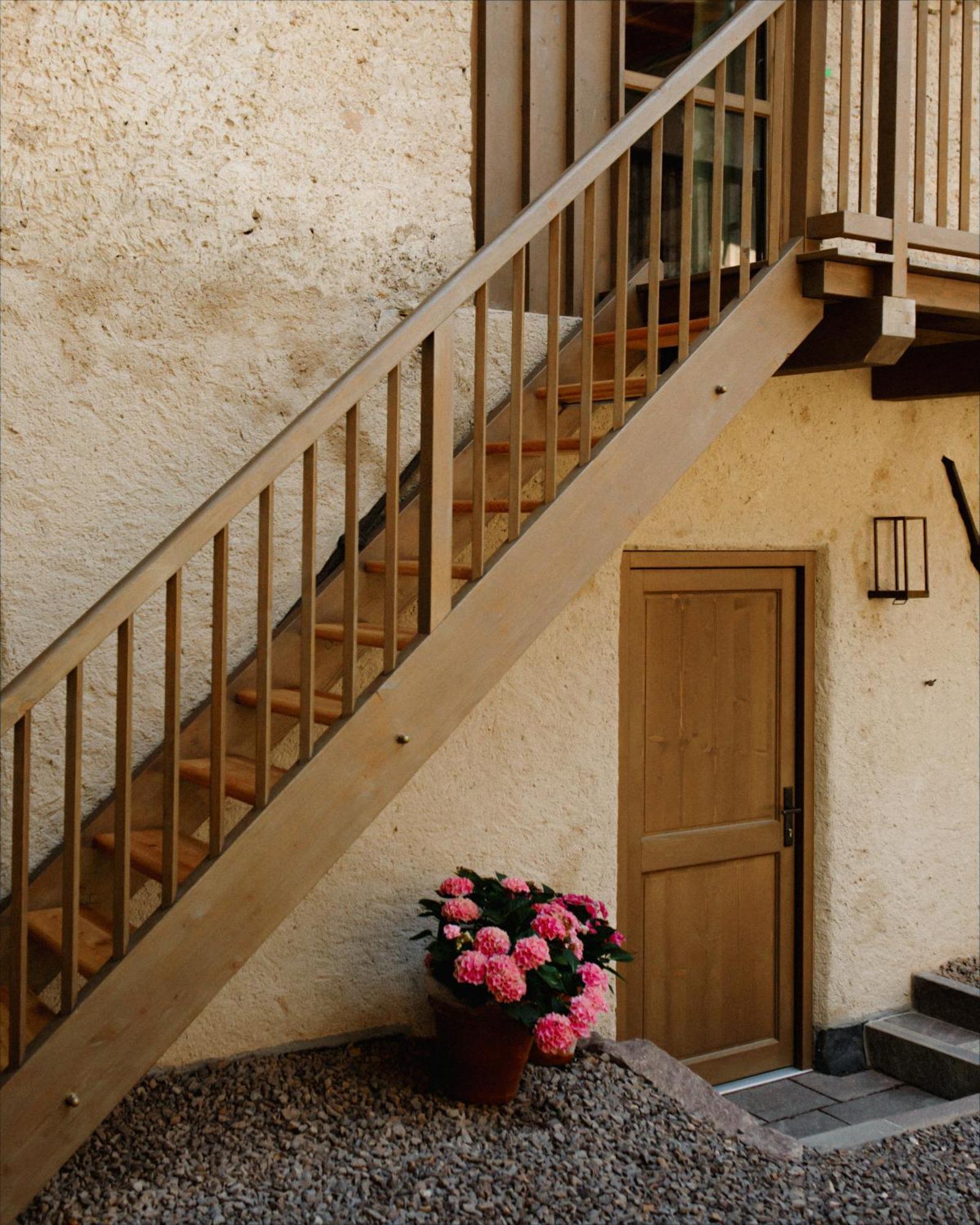 Langenmantel Historic Suites テルメーノ エクステリア 写真