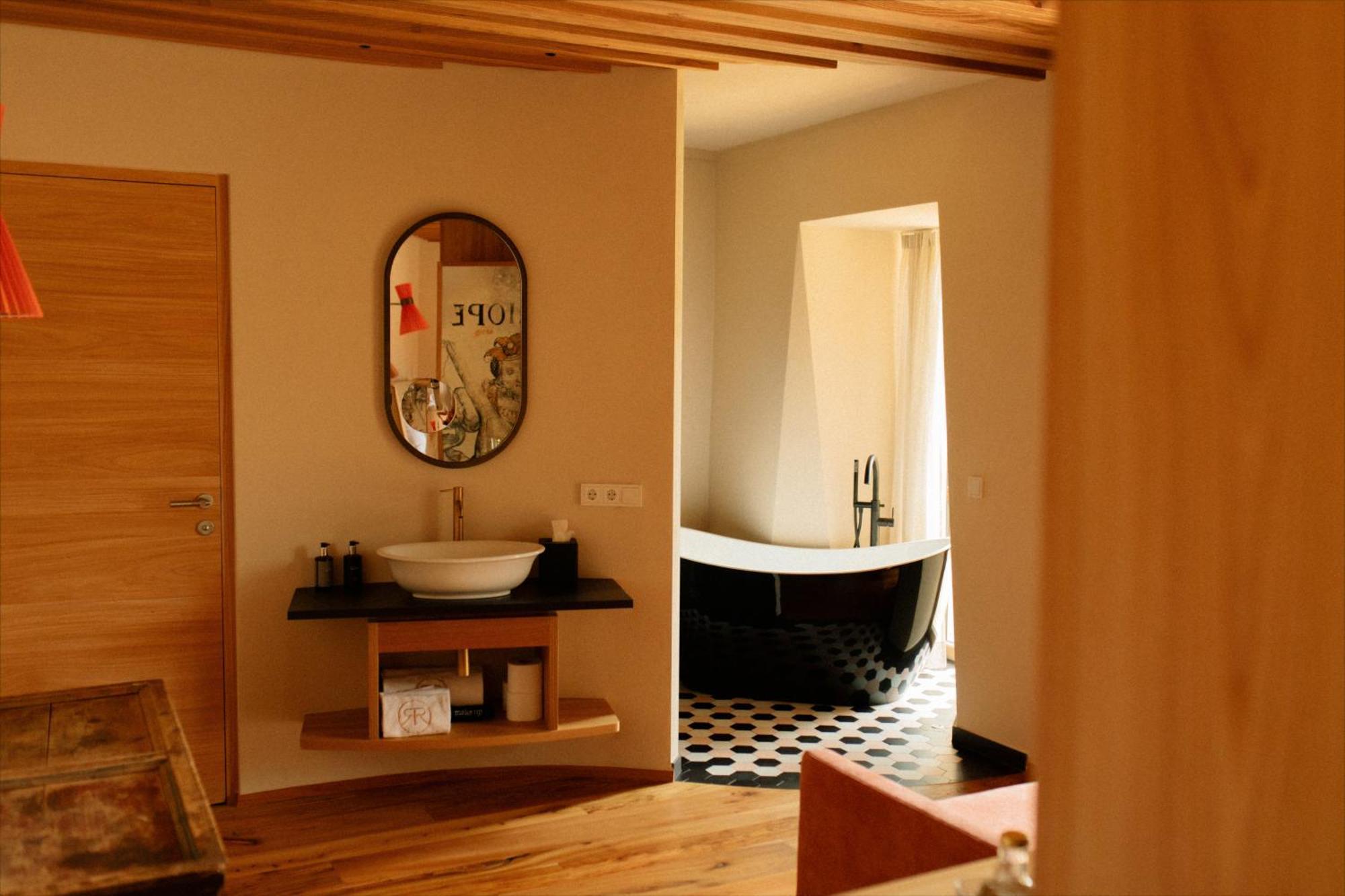 Langenmantel Historic Suites テルメーノ エクステリア 写真
