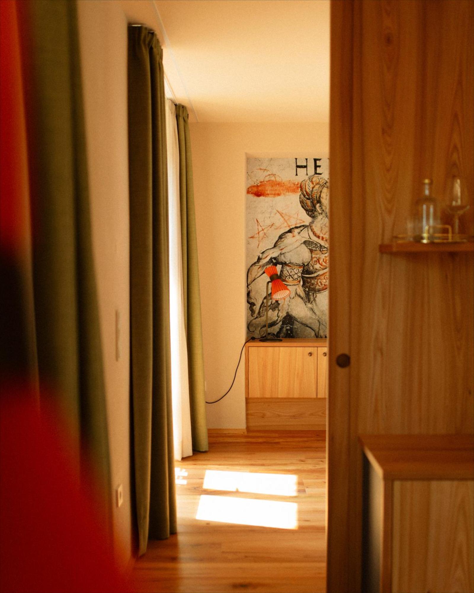 Langenmantel Historic Suites テルメーノ エクステリア 写真