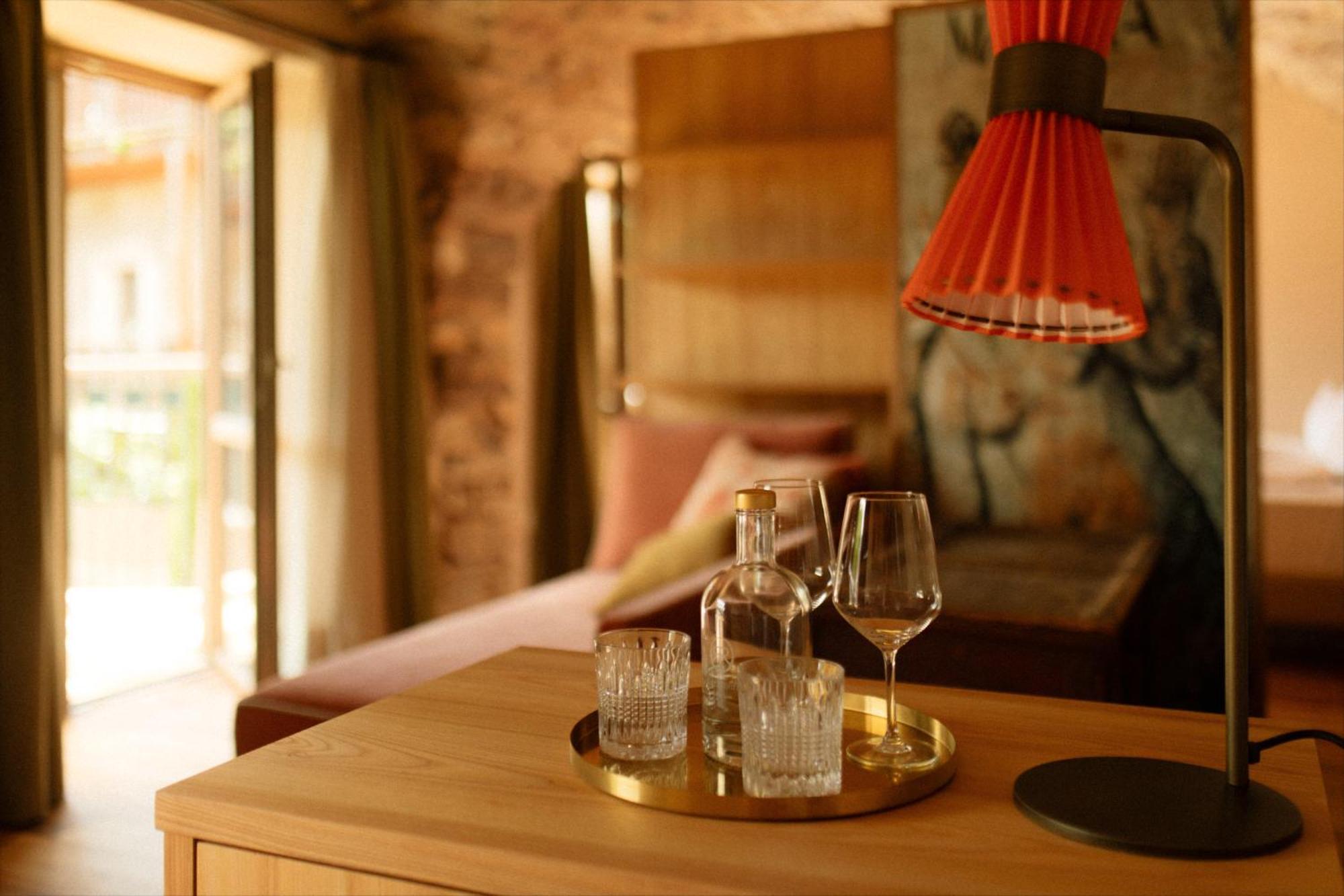 Langenmantel Historic Suites テルメーノ エクステリア 写真