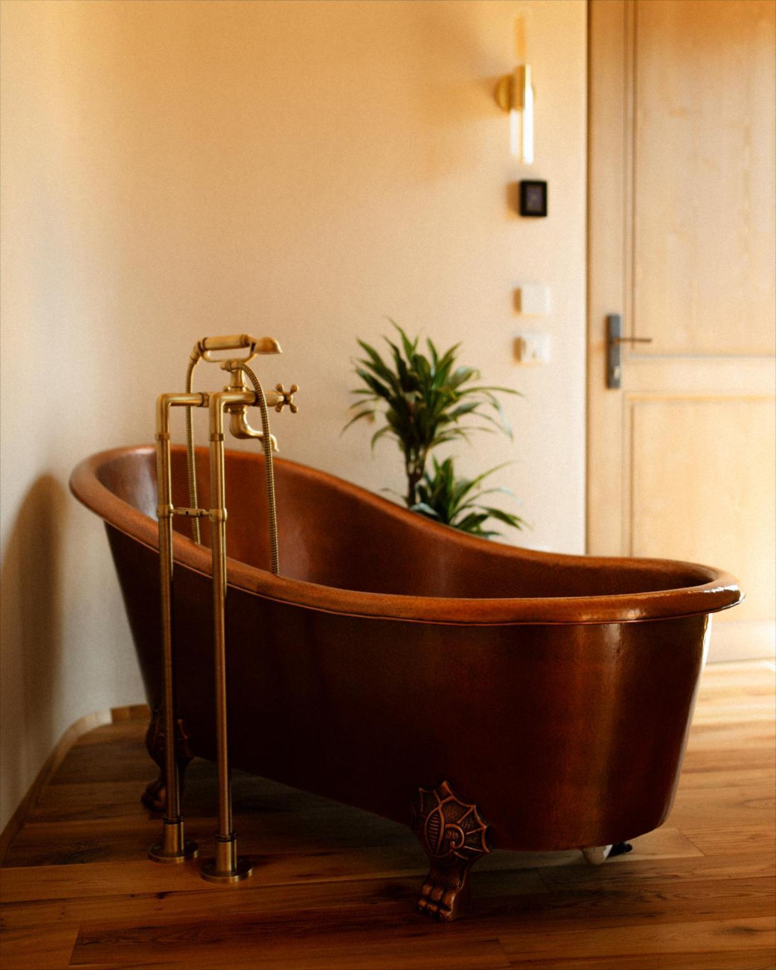 Langenmantel Historic Suites テルメーノ エクステリア 写真