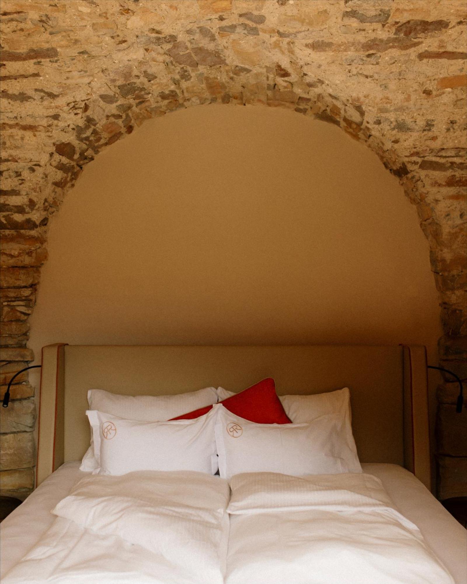 Langenmantel Historic Suites テルメーノ エクステリア 写真