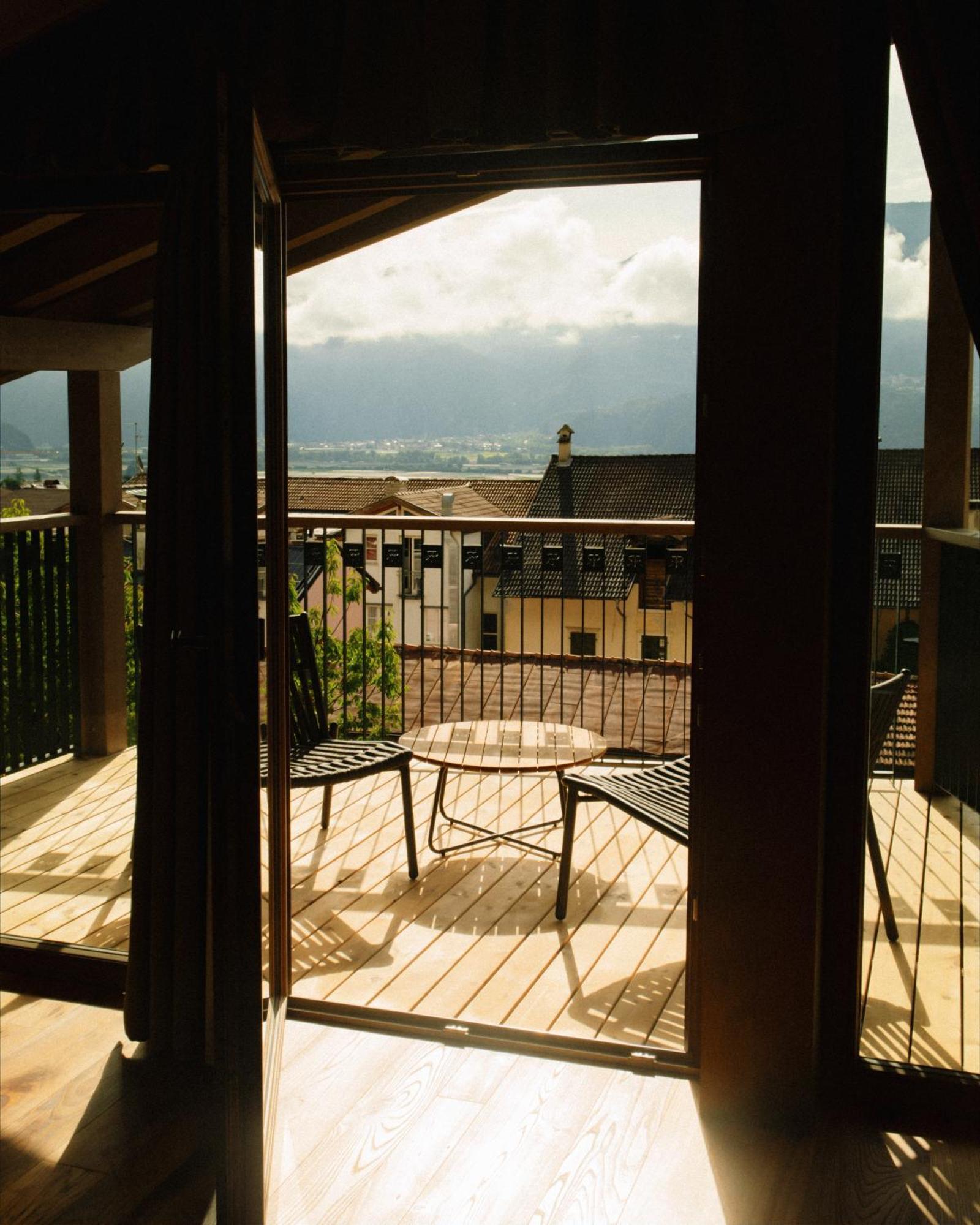 Langenmantel Historic Suites テルメーノ エクステリア 写真