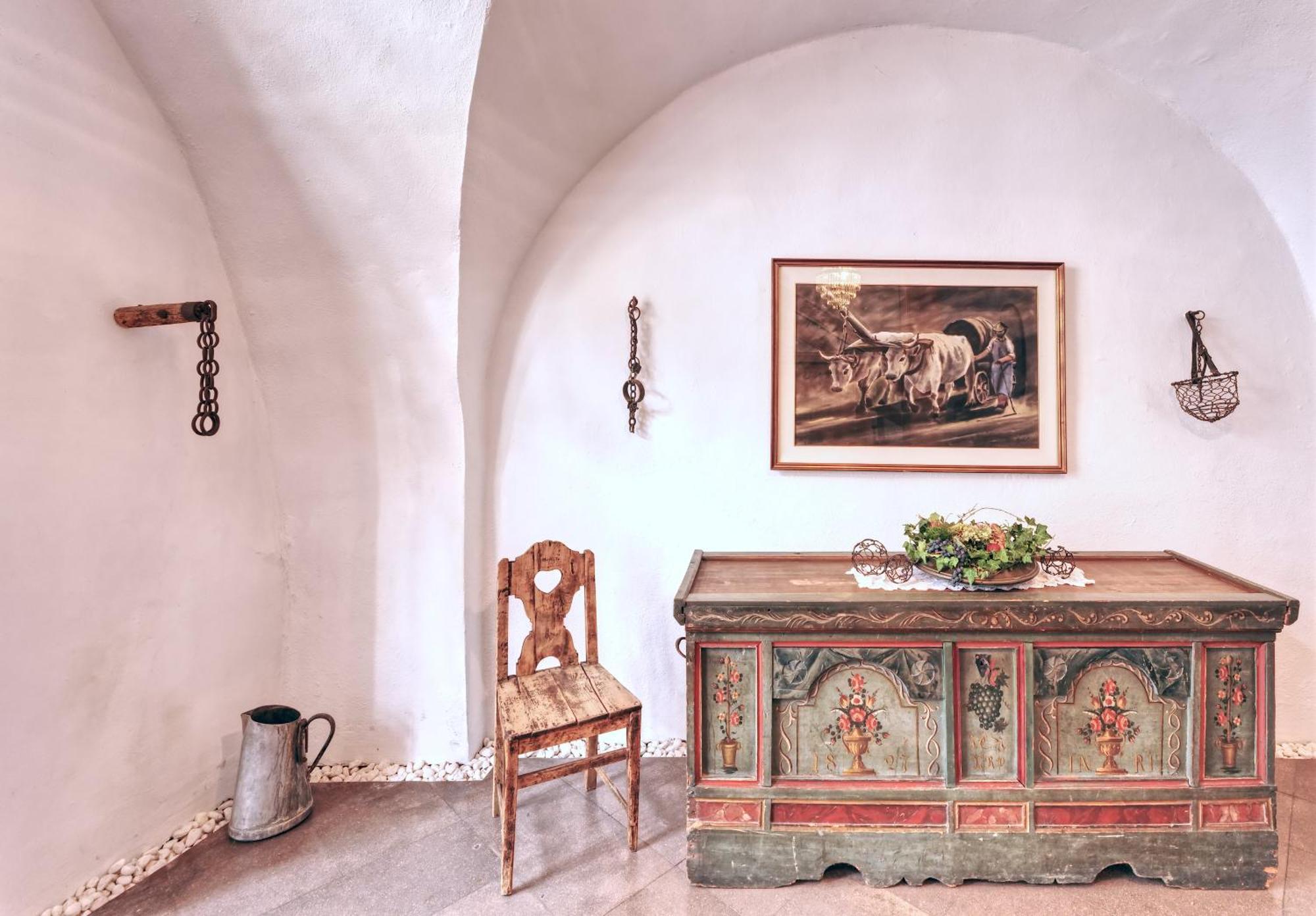 Langenmantel Historic Suites テルメーノ エクステリア 写真
