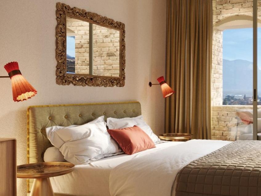 Langenmantel Historic Suites テルメーノ エクステリア 写真